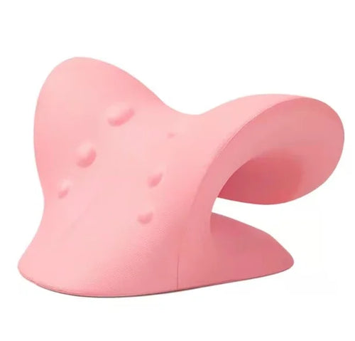 Neck Massage Pillow, Shoulder, Cervical Chiropractic, Traction Device,