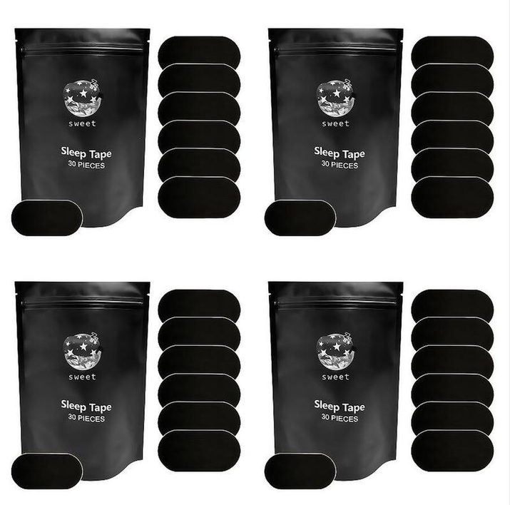 Everest Queen Mouth Tape, for Sleep One Month Supply, Mouth Tape, Pink, Gentle, Adhesion, 30 Strips, Sports Accessories,