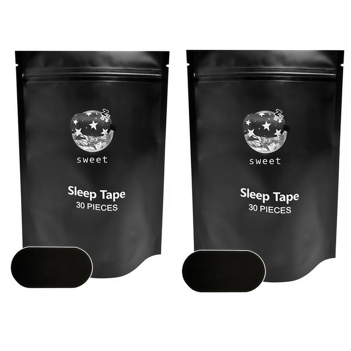 Everest Queen Mouth Tape, for Sleep One Month Supply, Mouth Tape, Pink, Gentle, Adhesion, 30 Strips, Sports Accessories,