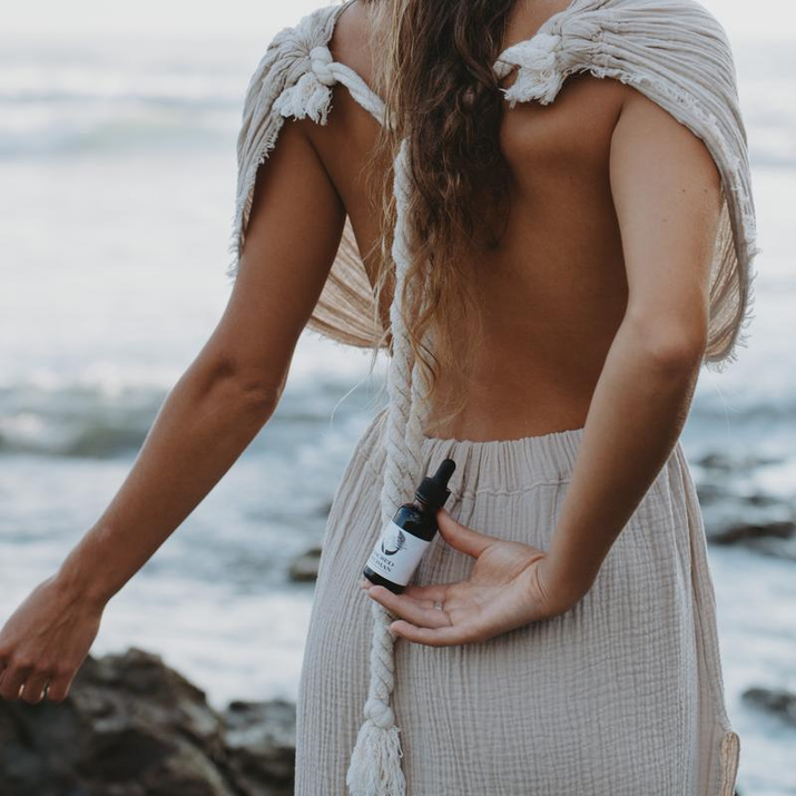 Sacred Woman Tincture: Embrace Your Feminine Power with Ayurvedic Harmony