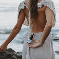 Sacred Woman Tincture: Embrace Your Feminine Power with Ayurvedic Harmony