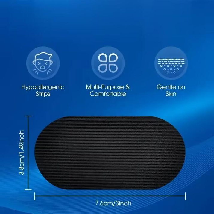 Everest Queen Mouth Tape, for Sleep One Month Supply, Mouth Tape, Pink, Gentle, Adhesion, 30 Strips, Sports Accessories,