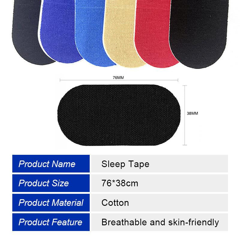 Everest Queen Mouth Tape, for Sleep One Month Supply, Mouth Tape, Pink, Gentle, Adhesion, 30 Strips, Sports Accessories,