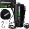 Rhino USA 5 Gal / 20L Portable Solar Camp Shower