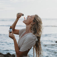 Sacred Woman Tincture: Embrace Your Feminine Power with Ayurvedic Harmony