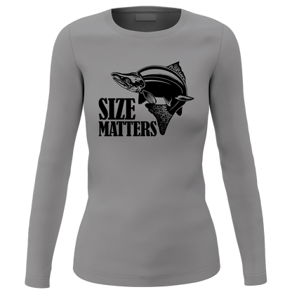 Size Matters' Long Sleeve for Women