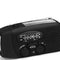 Solar Hand Crank USB Charging Radio Flashlight