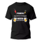 Fishing Solves All My Problem Man T-Shirt