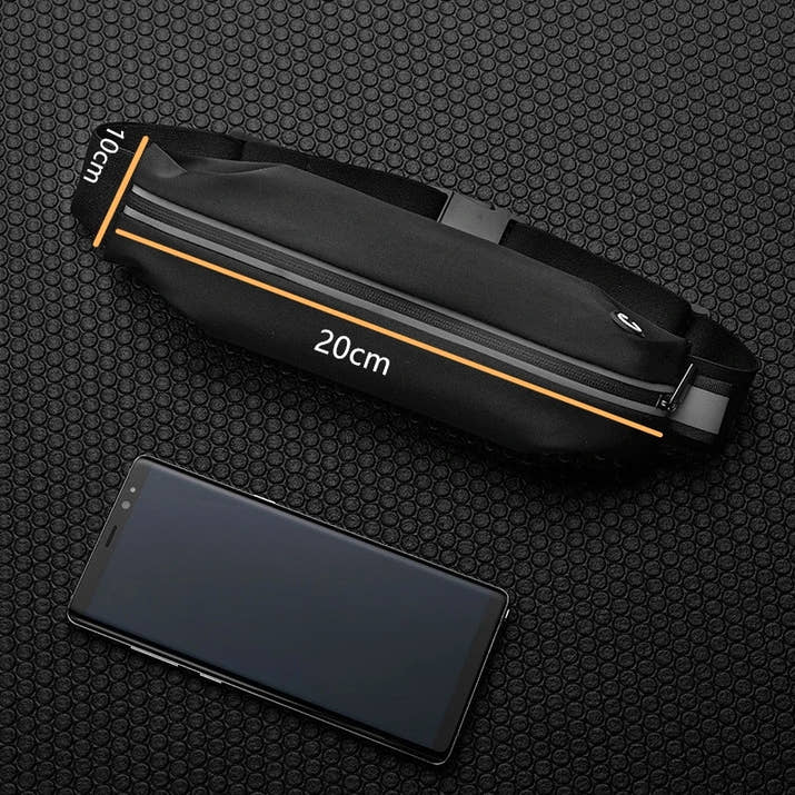 Invisible Sports Pockets Mobile Phone Belts Fashion Running Pockets