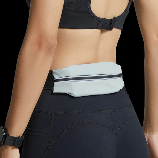 Invisible Sports Pockets Mobile Phone Belts Fashion Running Pockets