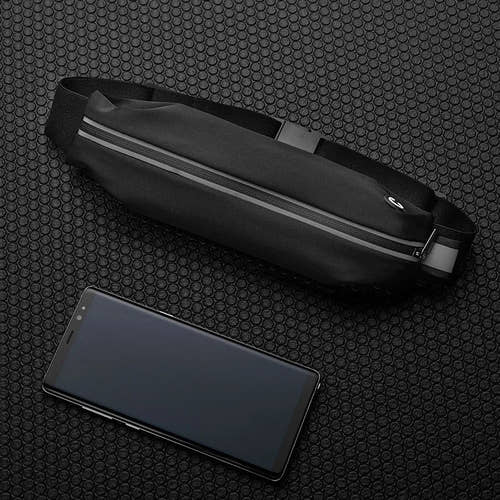 Invisible Sports Pockets Mobile Phone Belts Fashion Running Pockets