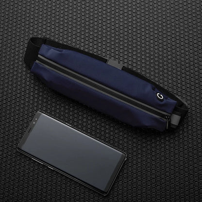 Invisible Sports Pockets Mobile Phone Belts Fashion Running Pockets
