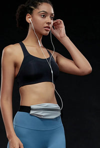 Invisible Sports Pockets Mobile Phone Belts Fashion Running Pockets