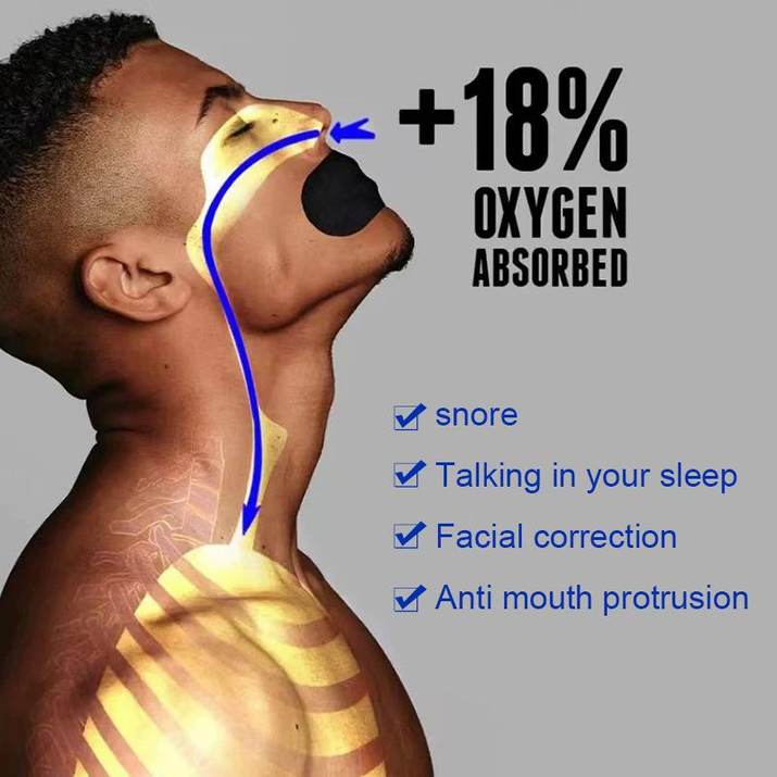 Everest Queen Mouth Tape, for Sleep One Month Supply, Mouth Tape, Pink, Gentle, Adhesion, 30 Strips, Sports Accessories,