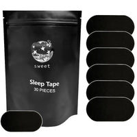 Everest Queen Mouth Tape, for Sleep One Month Supply, Mouth Tape, Pink, Gentle, Adhesion, 30 Strips, Sports Accessories,