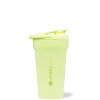 Hydrojug 20 Oz Noiseless Shaker Bottle – 100% Leakproof Shaker Cup for Protein Mixes, Pre-Workout & Supplement Shakes