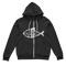 Gone Fishing v3 Zip Hoodie
